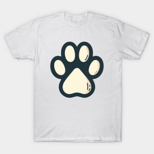 cat paw T-Shirt